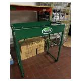 NEW Scotts Mobile Display Unit ~44 x 22x 49