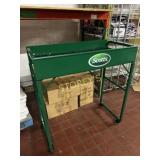 NEW Scotts Mobile Display Unit ~44 x 22x 49