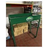NEW Scotts Mobile Display Unit ~44 x 22x 49