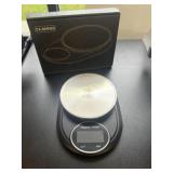 NEW 5kg Digital Weigh Scale