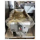NEW Canco 12" Thermostatic Gas Flat Top Griddle