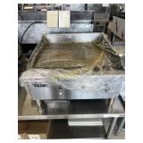 NEW Vulcan 24" Gas Flat Top Griddle