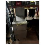 Pitco Fry Dump Station