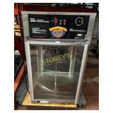 Super Pretzel Heated Display Cabinet #850C