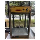 J & J Pretzel Warmer #825