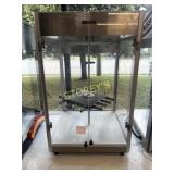 Gold medal Fudge Puppy Display Case