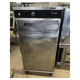 Cres Cor Heated Holding Cabinet on Wheels