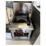American Range Gas Stock Pot Range
