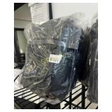 NEW Pack of 12 Poly Nitrile Coated Gloves