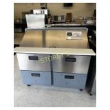 NEW Traulsen 4