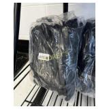 NEW Pack of 12 Poly Nitrile Coated Gloves