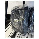 NEW Pack of 12 Poly Nitrile Coated Gloves