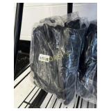 NEW Pack of 12 Poly Nitrile Coated Gloves