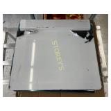 NEW S/S Splash Guard for Deep Fryer ~20.5 x 18