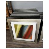 Decorative Framed Picture ~30 x 30