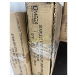 NEW Omega S/S Overhead Shelf ~5