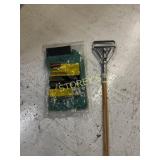 NEW Mop Head & Handle (#6511)