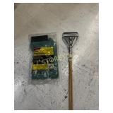 NEW Mop Head & Handle (#thin)