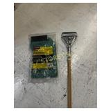 NEW Mop Head & Handle (#thin)