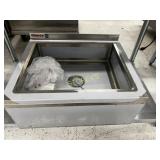NEW Omega Sink ~24 x 20 x 10