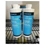4 NEW Bottles of Ice Machine Cleaner - 474ml ea