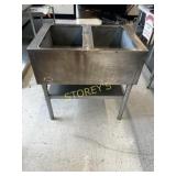 Eagle Dbl Well Propane Warmer / Steamer
