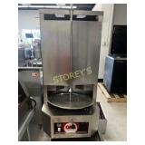 GBS Elec. Shawarma Cooker