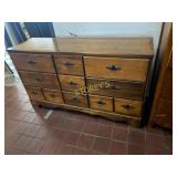 9 Drawer Dresser