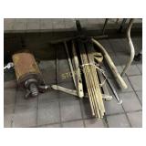 Asst Antique Style Tools, Etc.