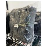 NEW Pack of 12 Poly Nitrile Coated Gloves