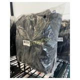 NEW Pack of 12 Poly Nitrile Coated Gloves