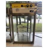 Wisco Pizza Warming Cabinet - #695