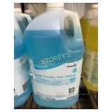 Jug of Suma Freezer Cleaner