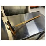 NEW Felton 30" Dbl Sided Brush / Scraper