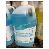 Jug of Suma Freezer Cleaner