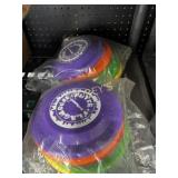 2 Packs of Frisbees