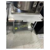 NEW Omega 30 x 30 S/S Equipment Stand