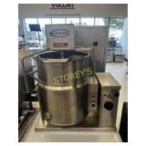 Cleveland ~10 Gal Tilting Kettle - MKET-10T