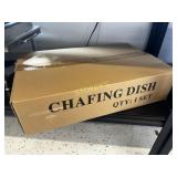 NEW Folding Economy Chaffing Dish