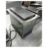 Glastender Drop-In Ice Cream Freezer