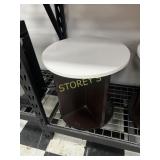 20" Round Side Table - 20" High