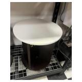 20" Round Side Table - 20" High