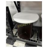 20" Round Side Table - 20" High