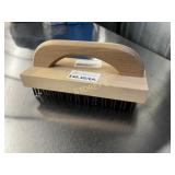 NEW Felton 9" Butcher Block Scraper - 8 x 12
