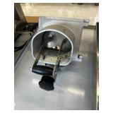 Dough Mixer Slicer Attachment