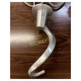 ~16" Dough Mixer Hook