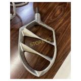 ~17" Dough Mixer Paddle