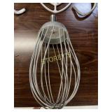 ~15" Dough Mixer Whisk
