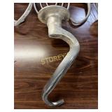 ~19" Dough Mixer Hook
