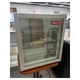 NEW NewAir 24" TT Display Freezer - NCF-20-H
